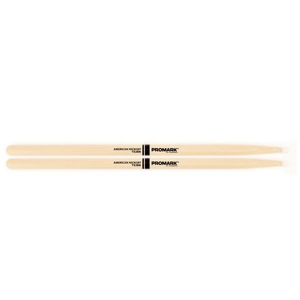 ProMark Hickory 2B Nylon Tip Drumstick