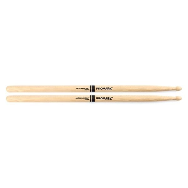 ProMark Hickory 2B Wood Tip Drumstick