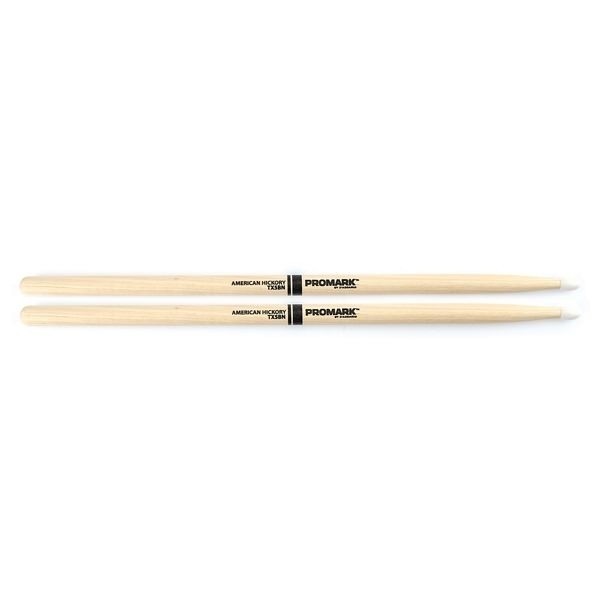 ProMark Hickory 5B Nylon Tip Drumstick