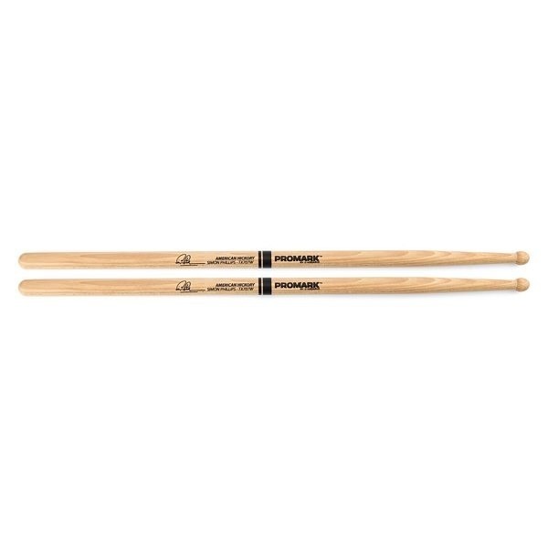 ProMark Hickory 707 Simon Phillips Wood Tip Drumstick