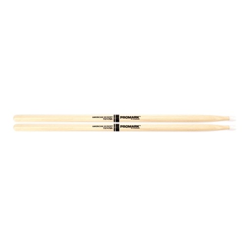 ProMark Hickory 747B "Super Rock" Nylon Tip Drumstick