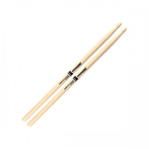 ProMark Hickory 747 "Rock" Wood Tip Drumstick