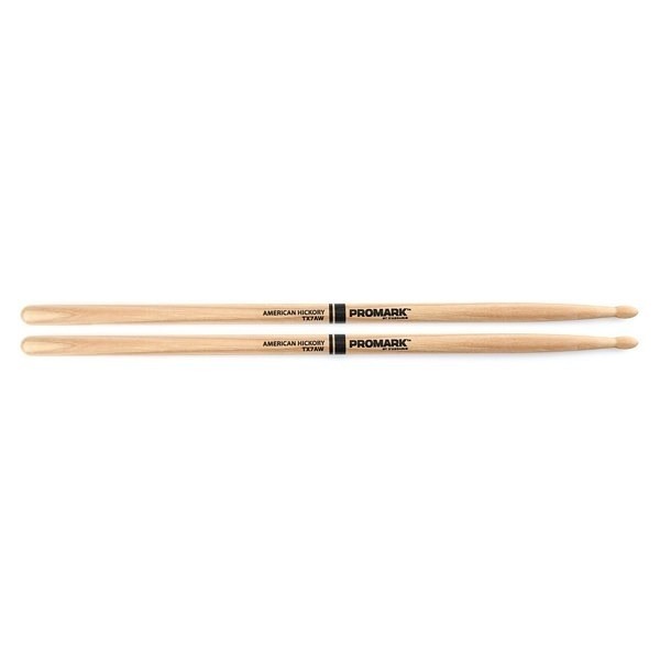 ProMark Hickory 7A Wood Tip Drumstick