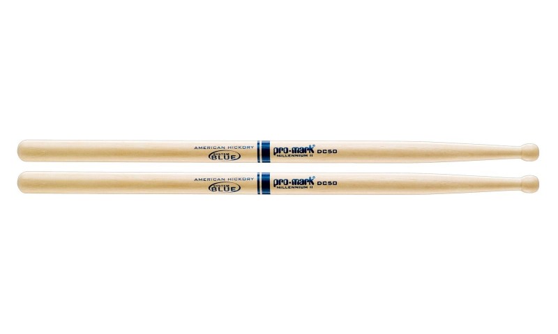 ProMark Hickory DC50 Wood Tip Drumstick