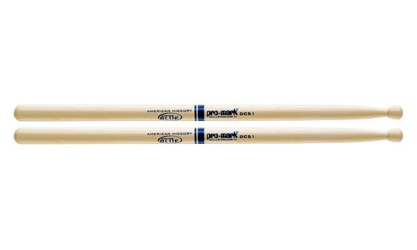 ProMark Hickory DC51 Wood Tip Drumstick