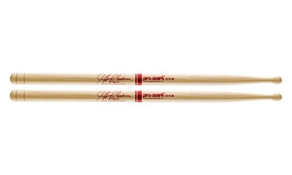 ProMark Hickory DC8 Jeff Ausdemore Wood Tip Drumstick
