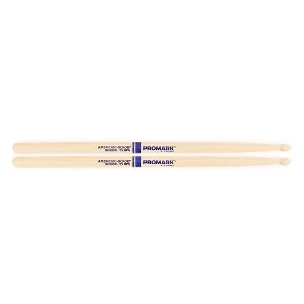 ProMark Hickory JR "Junior" Wood Tip Drumstick