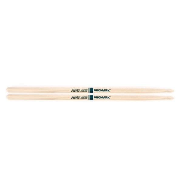 ProMark Hickory 2B "The Natural" Wood Tip Drumstick
