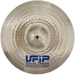 UFIP – BI-17 – BIONIC SERIES 17" CRASH CYMBAL