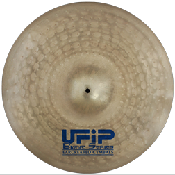 UFIP – BI-20HR – BIONIC SERIES 20" HEAVY RIDE CYMBAL
