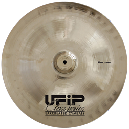 UFIP – CS-14BCH – CLASS SERIES – BRILLIANT – 14" FAST CHINA CYMBAL