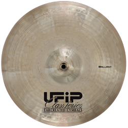 UFIP – CS-18B – CLASS SERIES – BRILLIANT – 18" CRASH CYMBAL