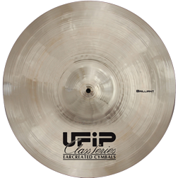 UFIP – CS-20BR – CLASS SERIES – BRILLIANT – 20" RIDE CYMBAL