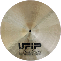 UFIP – CS-17M – CLASS SERIES 17" MEDIUM CRASH CYMBAL
