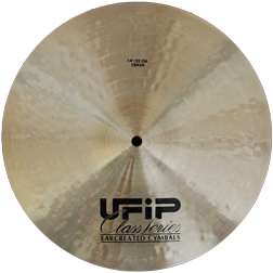 UFIP – CS-16FC – CLASS SERIES 16" FAST CRASH CYMBAL