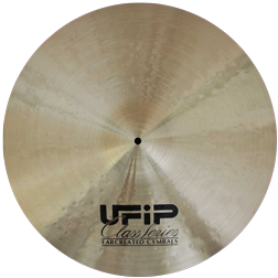 UFIP – CS-20RV – CLASS SERIES 20" SIZZLE RIDE CYMBAL