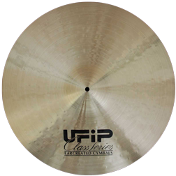 UFIP – CS-21LR – CLASS SERIES 21" LIGHT RIDE CYMBAL
