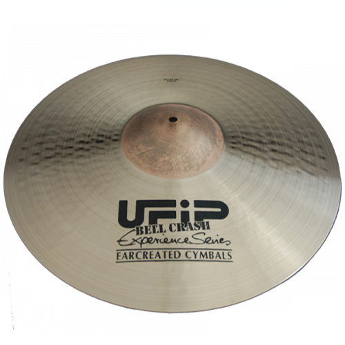 UFIP – ES-14BC – EXPERIENCE SERIES 14" BELL CRASH CYMBAL