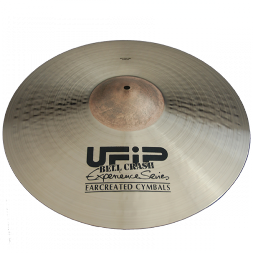 UFIP – ES-18BC – EXPERIENCE SERIES 18" BELL CRASH CYMBAL