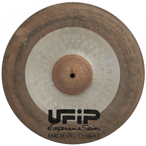 UFIP – ES-18RC – EXPERIENCE SERIES 18" REAL CHINA CYMBAL