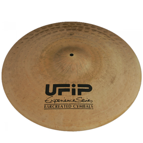 UFIP – ES-21CRC – EXPERIENCE SERIES 21" COLLECTOR RIDE CLASS CYMBAL