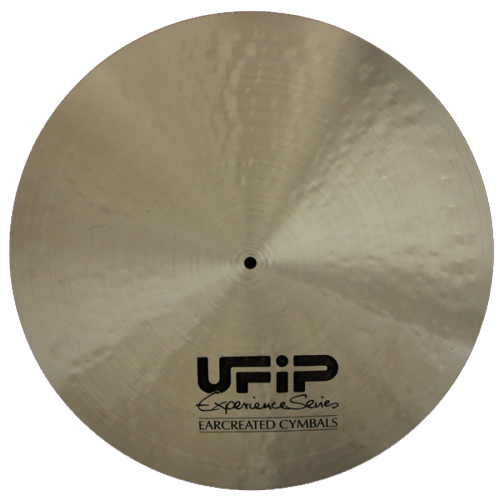 UFIP – ES-20FLR – EXPERIENCE SERIES 20" FLAT RIDE CYMBAL