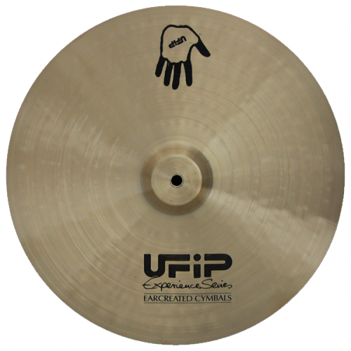 UFIP – ES-16HC – EXPERIENCE SERIES 16" HAND CYMBAL