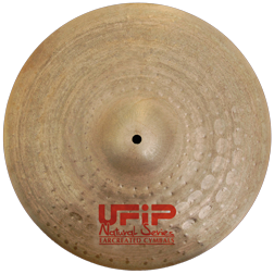 UFIP – NS-20N– NATURAL SERIES – 20" CRASH CYMBAL