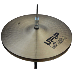 UFIP – CS-14MHH – CLASS SERIES 14" MEDIUM HI-HAT CYMBALS