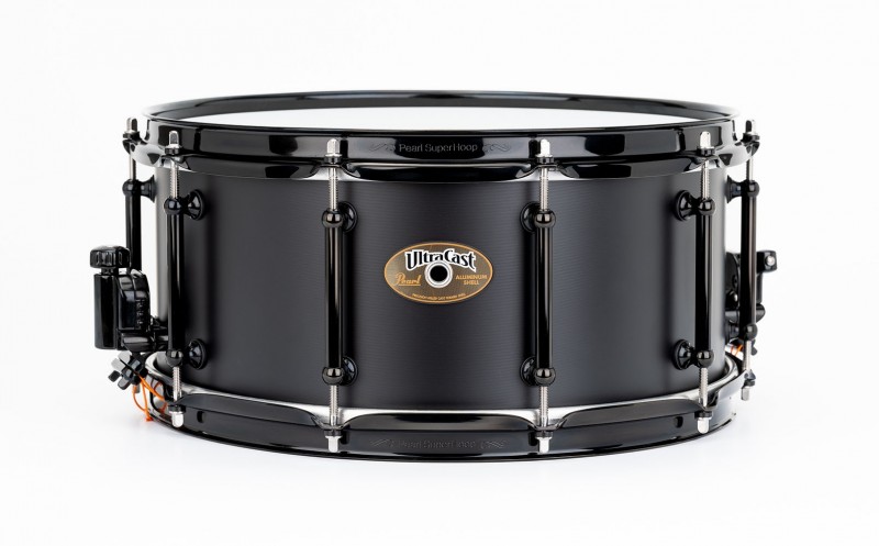 Pearl UltraCast 14x6.5" Aluminium Snare Drum