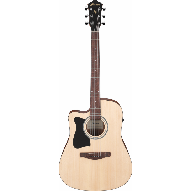 IBANEZ V40LCE OPN ACOUSTIC GUITAR W/PU