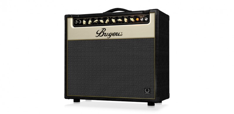 Bugera V55 Infinium Guitar Combo Amplifier
