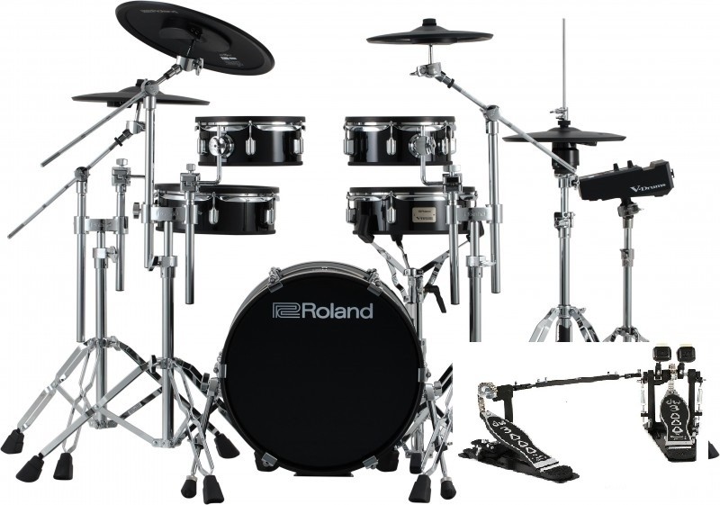Roland VAD316 VAD Kit - WITH FREE DW 3000 DOUBLE PEDAL !!!