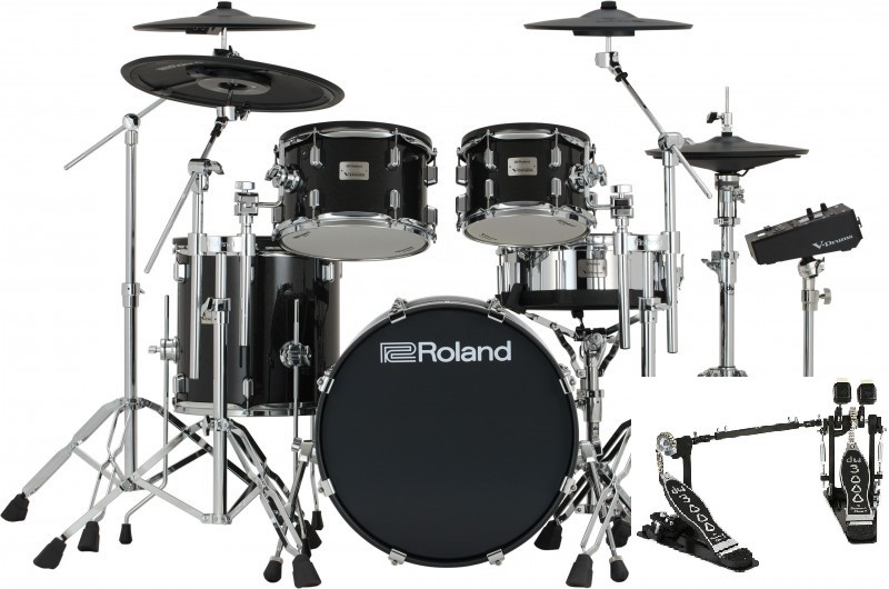 Roland VAD516 VAD Kit - WITH FREE DW 3000 DOUBLE PEDAL !!!
