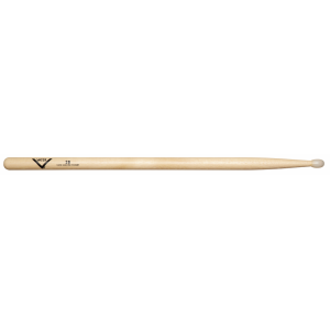 VATER – AMERICAN HICKORY 2B NYLON TIP DRUMSTICKS