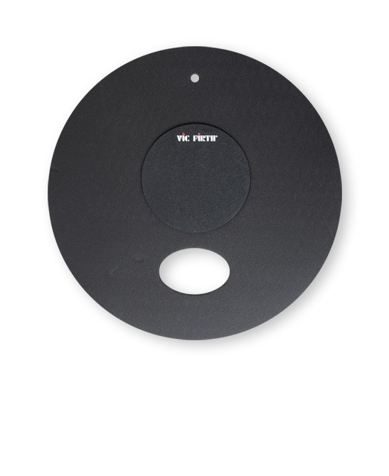 VIC FIRTH VICMUTE18B BASS DRUM MUTES 18"