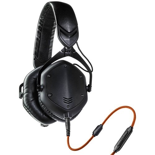 V - Moda - Crossfade M100 Over-Ear Headphones - Matte Black