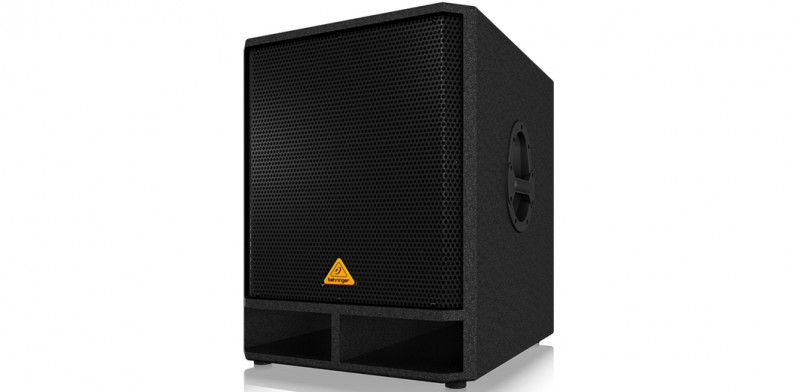 Behringer Eurolive VP1800S Passive Subwoofer