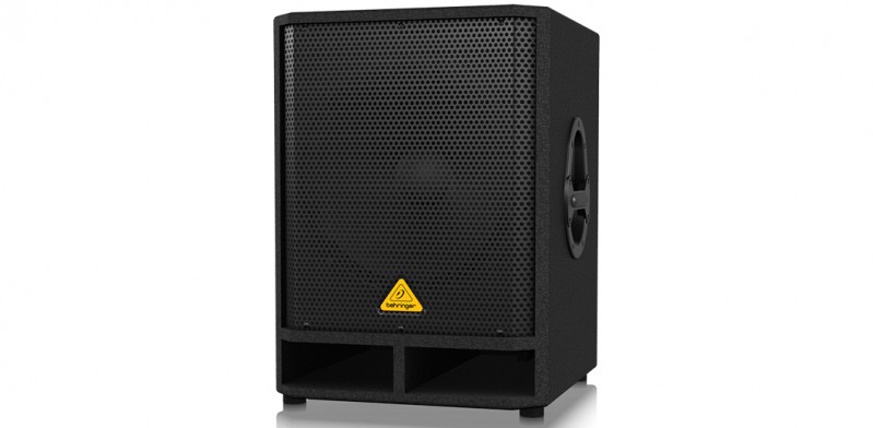 Behringer Eurolive VQ1500D Subwoofer