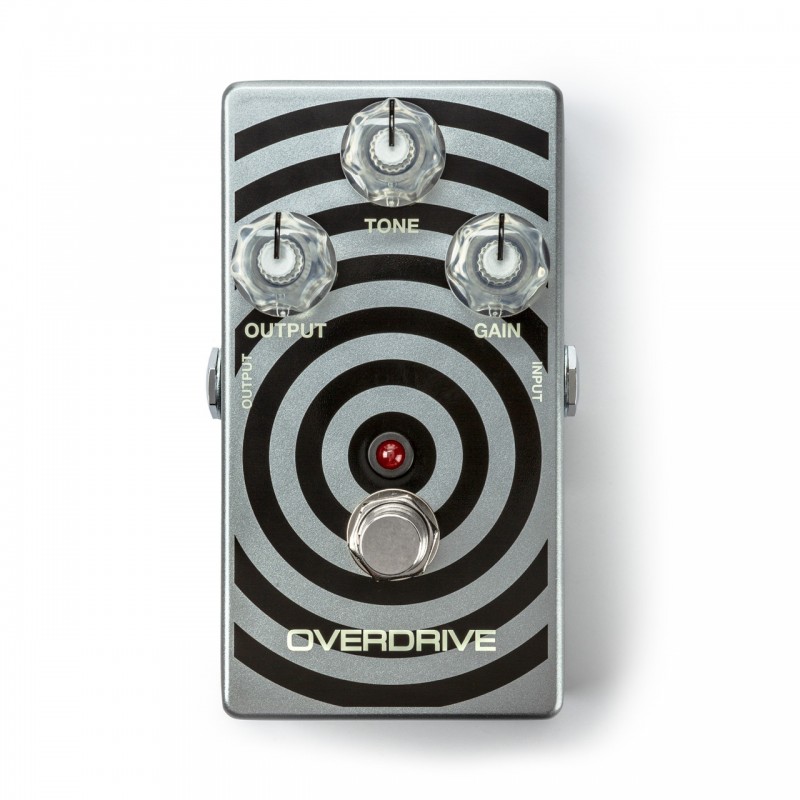 MXR - Wylde Audio Overdrive - WA44