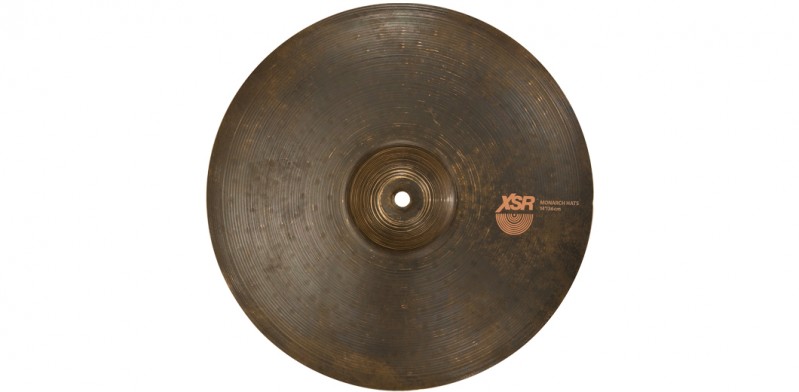 Sabian 14" XSR Monarch Hats Cymbals