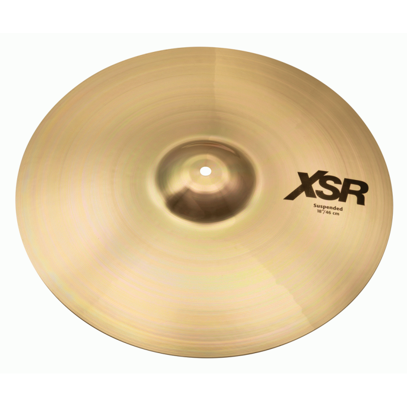 SABIAN XSR1823B 18" SUSPENDED XSR