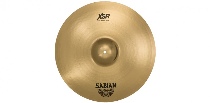 Sabian XSR2014B 20" Rock Ride XSR Cymbal