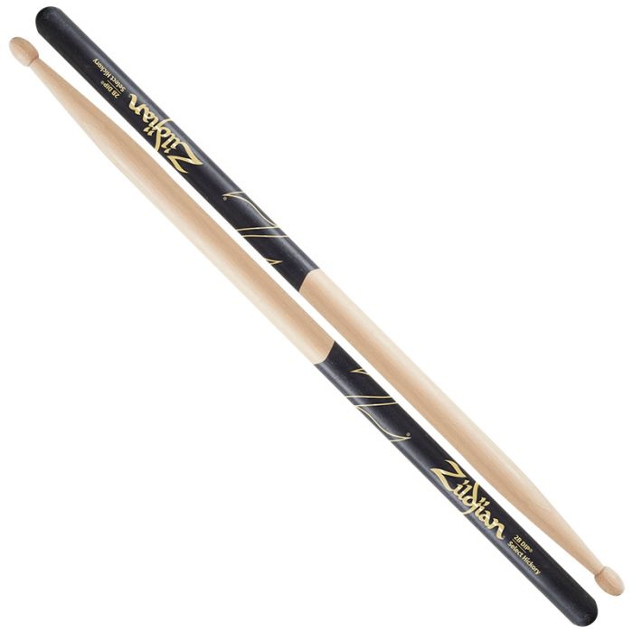 Zildjian Hickory 2B DIP Drumsticks