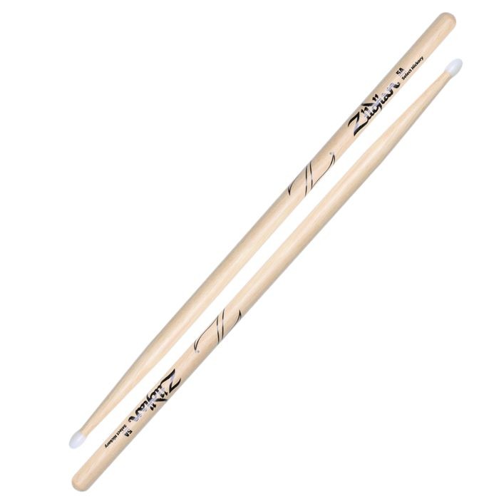 Zildjian Hickory 5A Nylon Drumsticks