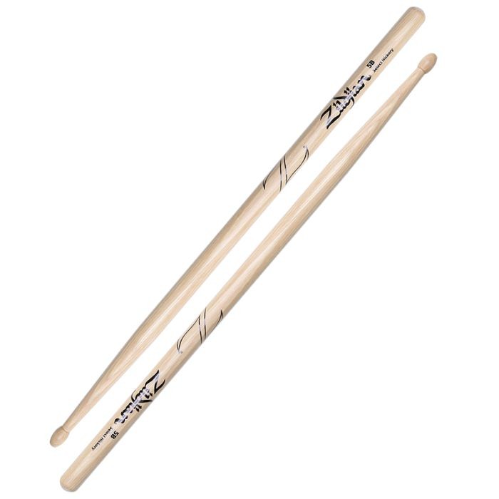 Zildjian Hickory 5B Drumsticks