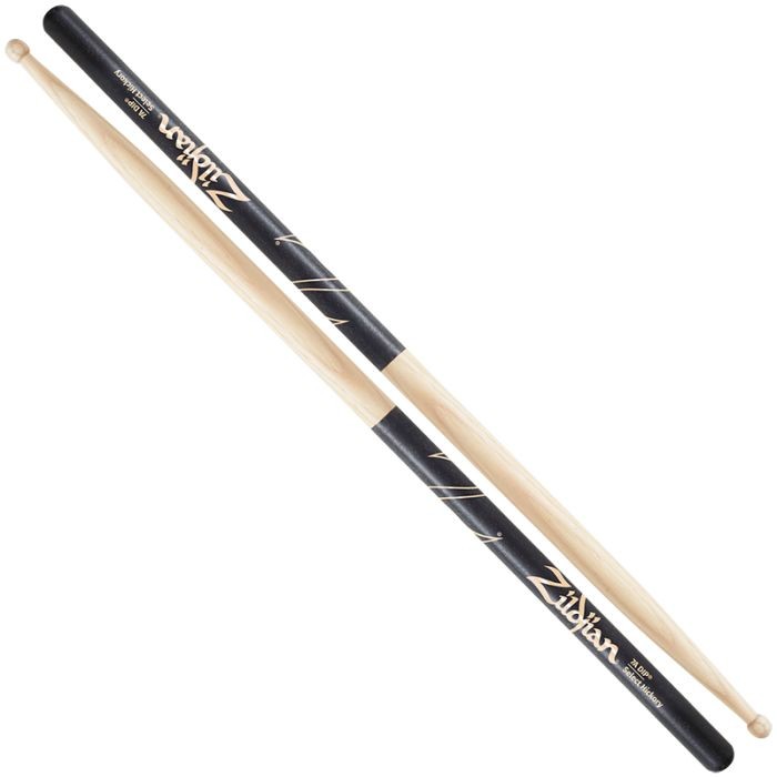 Zildjian Hickory 7A DIP Drumsticks