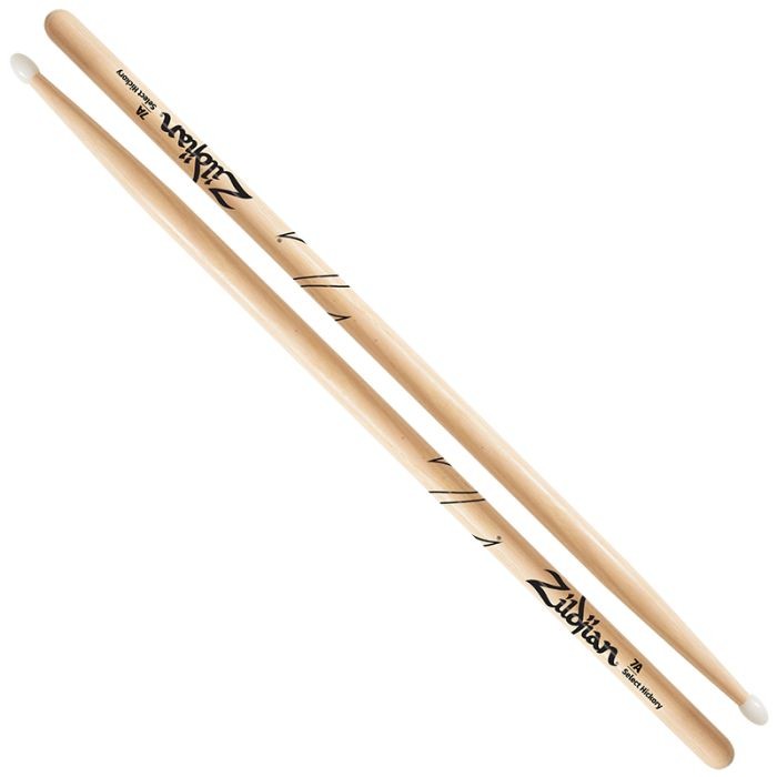 Zildjian Hickory 7A Nylon Drumsticks