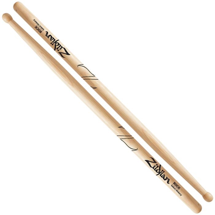 Zildjian Hickory Rock Drumsticks