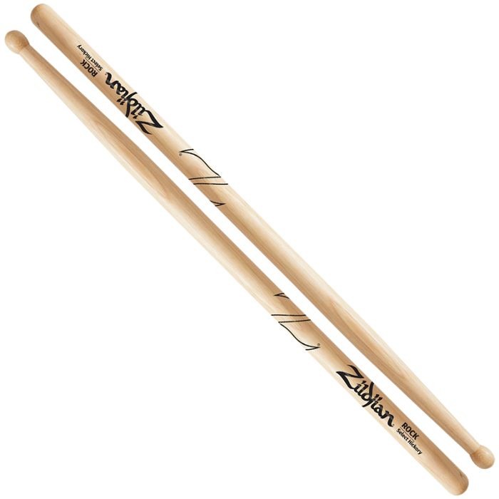 Zildjian Hickory Rock Drumsticks